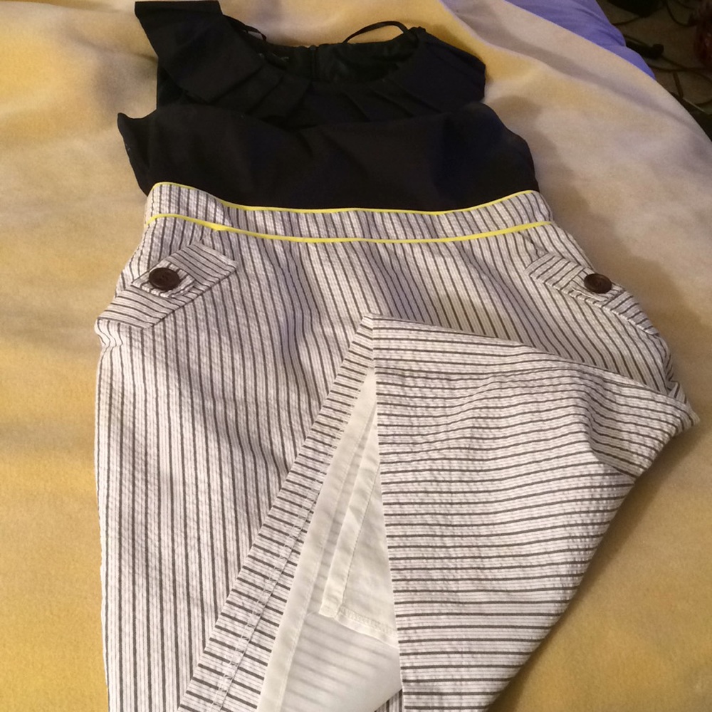 Shift Dress